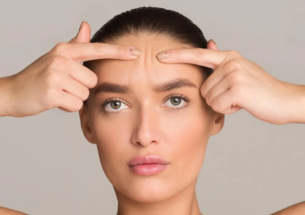 Does Botox work for forehead lines? | United Medical And Aesthetics in Wilmington, NC